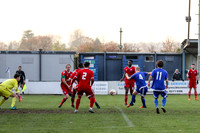 Billericay Town v Metropolitan Police - Ryman League Premier Div