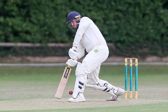Bromley Town 1st XI v Chislehurst & West Kent CC 1st XI - 20-06-25