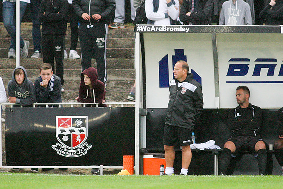 Bromley v Millwall - Pre-Season 2015