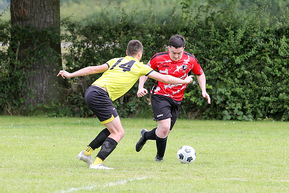 Ambassasors National Christian Football Festival - 14th July 202