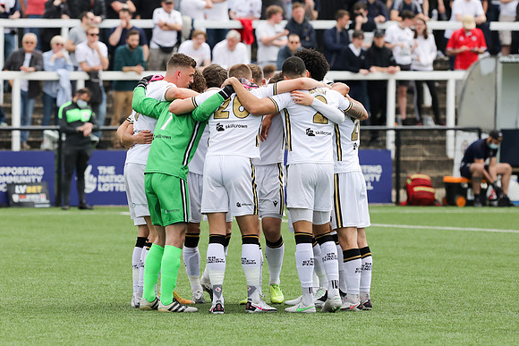 Bromley v Notts County - Vanarama National League - 29th May 202