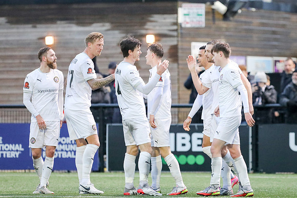 Bromley v Solihull Moors - Vanarama National League - 8th Januar