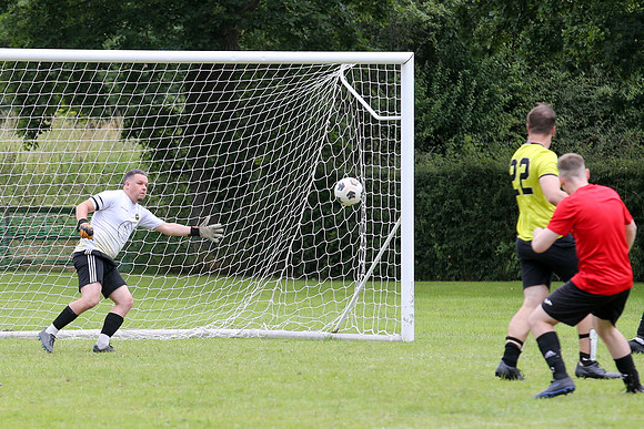 Ambassasors National Christian Football Festival - 14th July 202