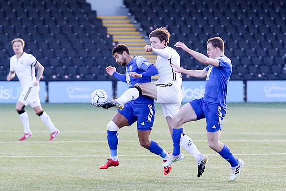 Bromley v Halifax - Vanarama National League - 23rd January 2021