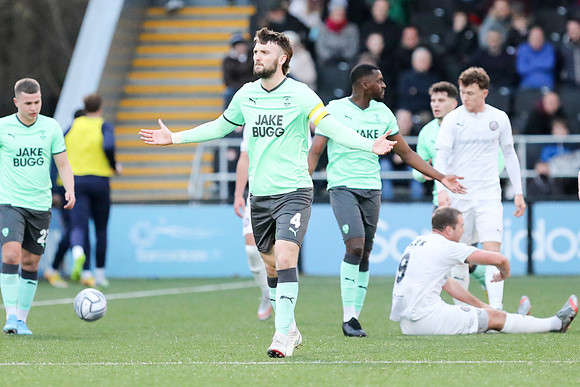 Bromley v Notts County - Vanarama National League - 29th January