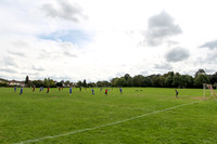 Coney Hall Churches United v Christ Central - Pre-season friendly - 8th September 2018