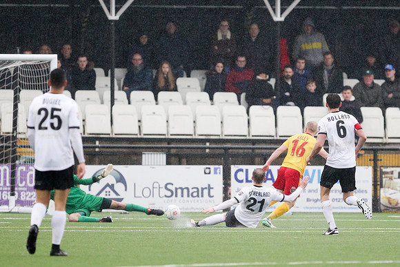 Bromley v Wrexham - Vanarama National League - 30th March 2018