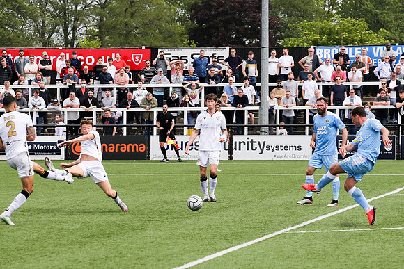 Bromley v Notts County - Vanarama National League - 29th May 202