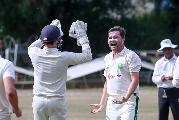 Bromley Town 1st XI v Chislehurst & West Kent CC 1st XI - 20-06-25