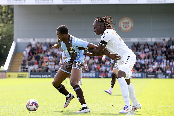 Bromley v AFC Wimbledon - League 2 - 17th August 2024