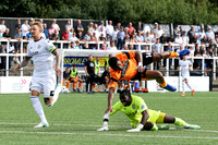 Bromley v Eastleigh - Vanarama National League - 3rd September 2