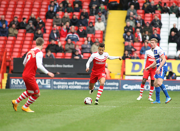 Charlton Athletic v ReadingSky Bet Championship21/03/2015.