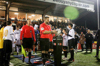 Bromley v Bristol Rovers - FA Cup 1st round replay - 19th Novemb