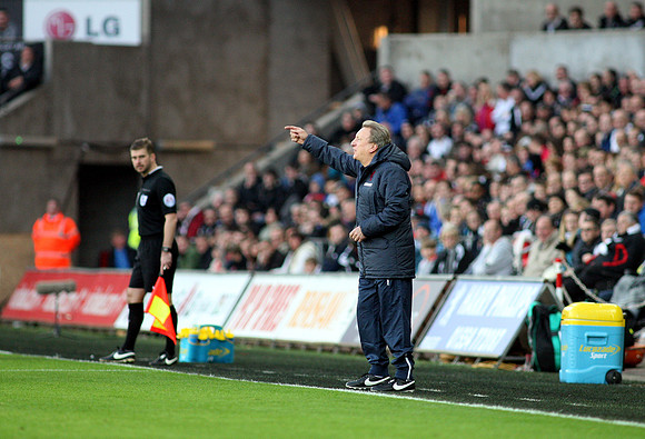 Swansea City v Crystal Palace