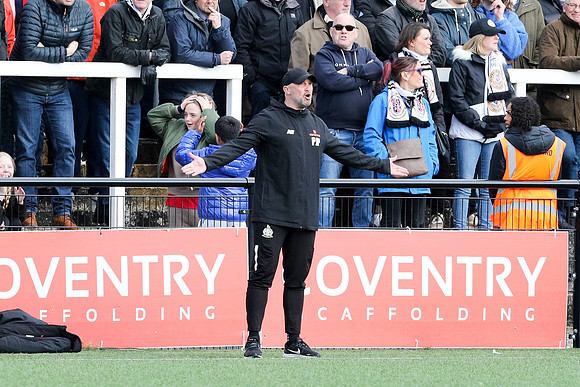 Bromley v Altrincham - Vanarama National League PO SF - 28th Apr