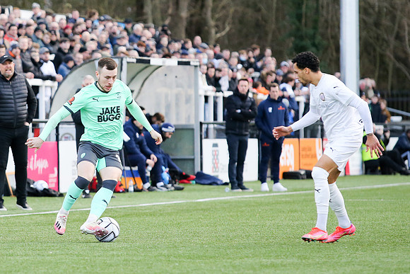 Bromley v Notts County - Vanarama National League - 29th January