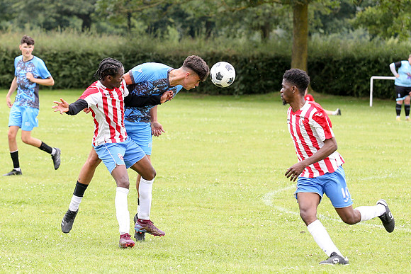 Ambassasors National Christian Football Festival - 14th July 202