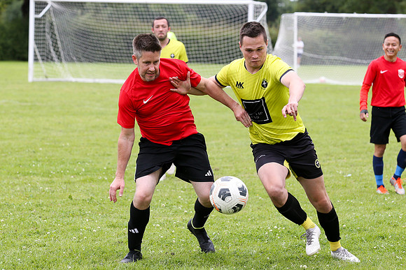 Ambassasors National Christian Football Festival - 14th July 202