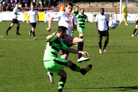 Bromley v Forest Green Rovers - Vanarama National League - 28/03/2016