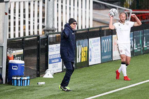 Bromley v Barnet - Vanarama National League - 13th March 2021