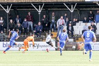 Bromley v Guiseley - Vanarama National League - 10th March 2018