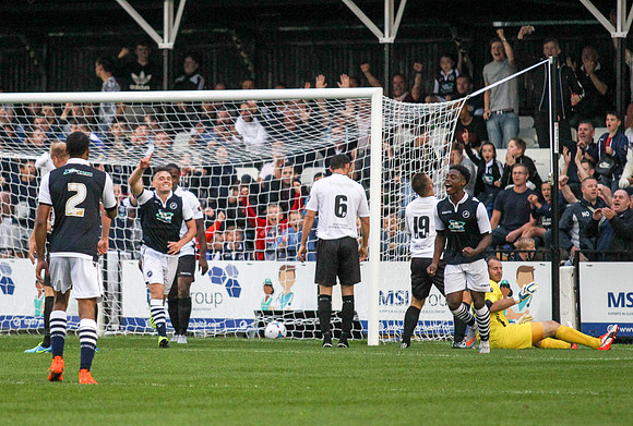 Bromley v Millwall - Pre-Season 2015