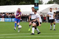 Bromley v Crystal Palace XI - Pre-season friendly - 29th July 20