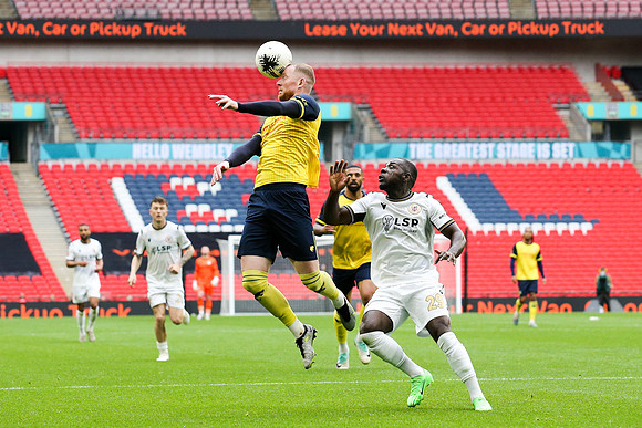 Bromley v Solihull - Vanarama National League PO Final - 5th May 2024