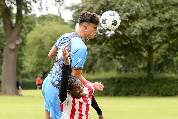 Ambassasors National Christian Football Festival - 14th July 202
