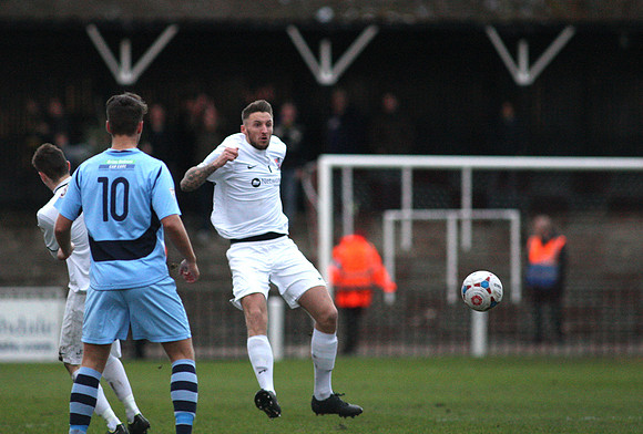 Bromley v St Albans City