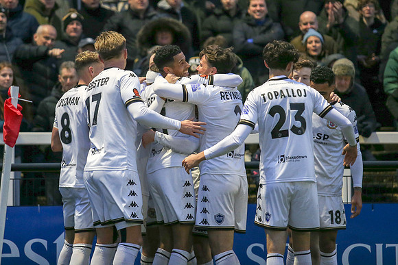 Bromley v Yeovil Town - Vanarama National League - 14th January