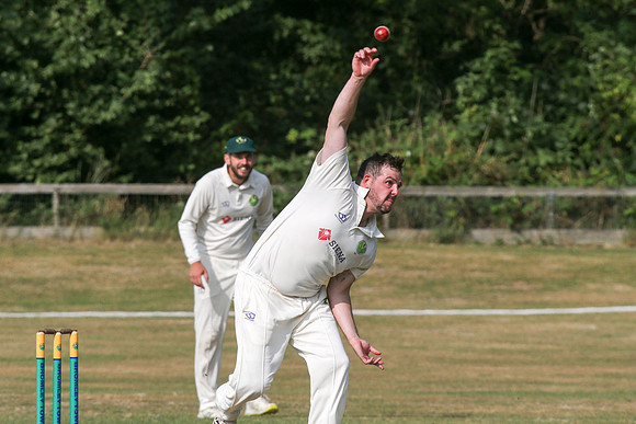 Bromley Town CC 1st XI v New Beckenham CC 1st XI - 17th August 2