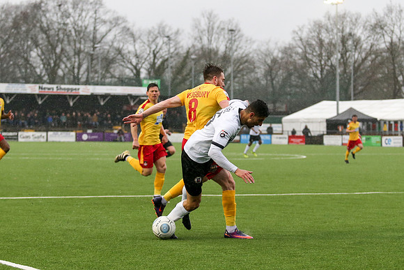 Bromley v Wrexham - Vanarama National League - 30th March 2018