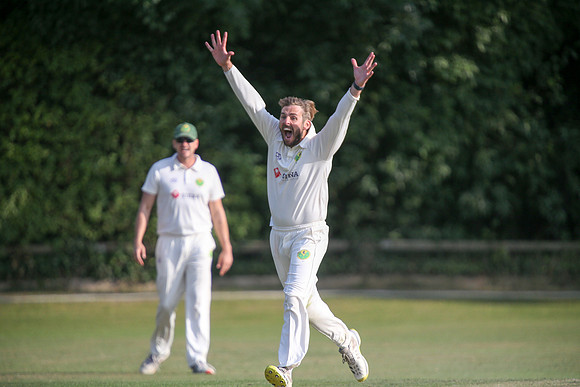 Bromley Town CC 1st XI v New Beckenham CC 1st XI - 17th August 2
