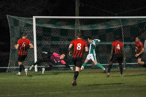 Rusthall v Glebe - SCEFL - 25-03-25