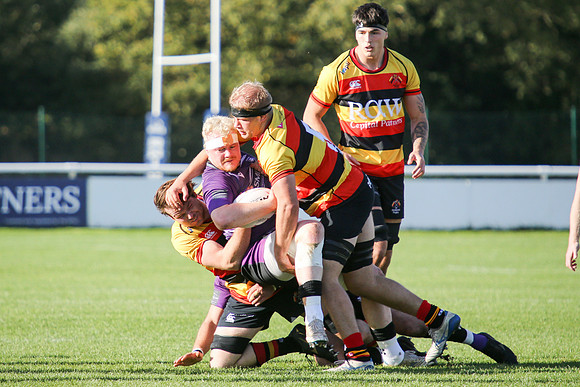 Richmond v Leicester Lions - Nat Lge 1 - 19/10/24