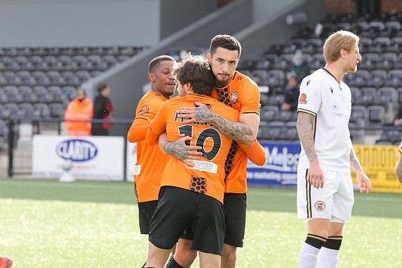 Bromley v Barnet - Vanarama National League - 13th March 2021