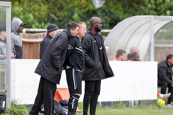 Molesey v Northwood - Bostik League South Central division - 27th April 2019