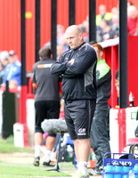 Welling United v Tranmere Rovers - National League -  05/09/2015