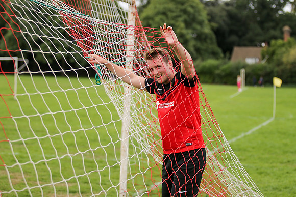 Coney Hall Churches United v Christ Central - Pre-season friendly - 8th September 2018