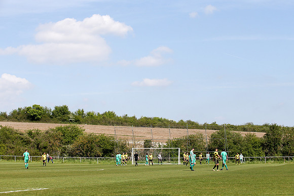 Sutton Athletic v Larkfield & New Hythe - SCEFL division 1 play-