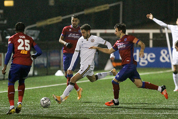 Bromley v Aldershot - Vanarama National League - 30th January 20