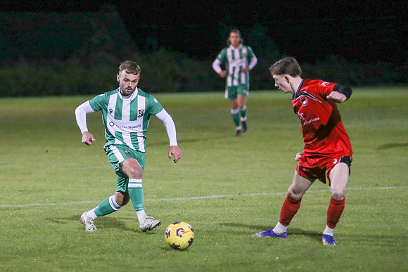 Rusthall v Phoenix Sports - SCEFL - 28th September 2022