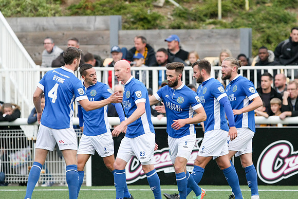 Maidstone United v Macclesfield Town - Vanarama National League