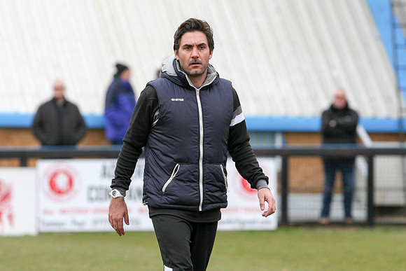 Welling United v Gateshead - Vanarama National League - 19/03/2016