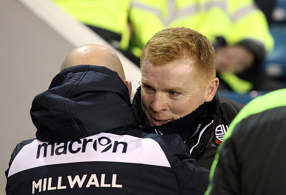 Millwall v Bolton Wanderers