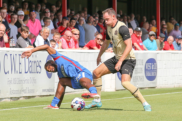 Dagenham & Redbridge v Leyton Orient - Pre-season friendly - 23r