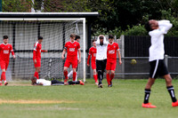 Molesey v Northwood - Bostik League South Central division - 27th April 2019
