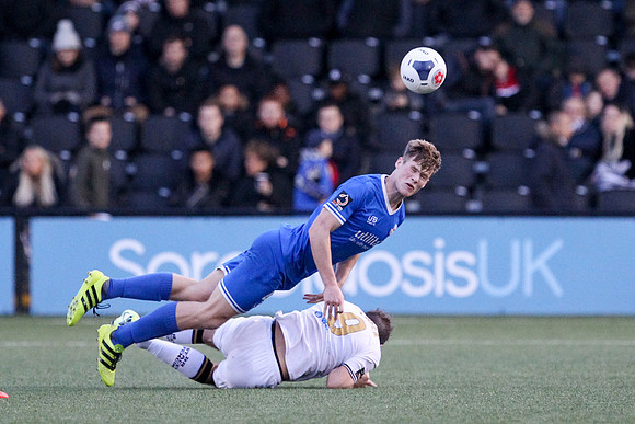 Bromley v Eastleigh - Vanarama National League - 21st December 2