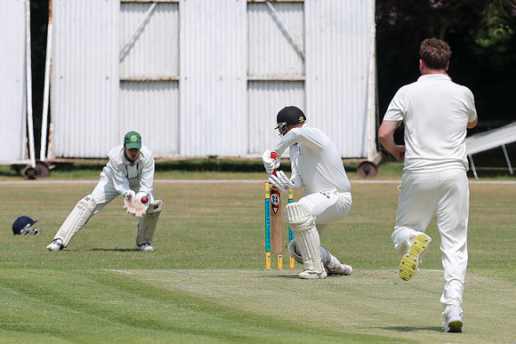 Bromley Town 1st XI v New Beckenham CC 1st XI - 31-05-25